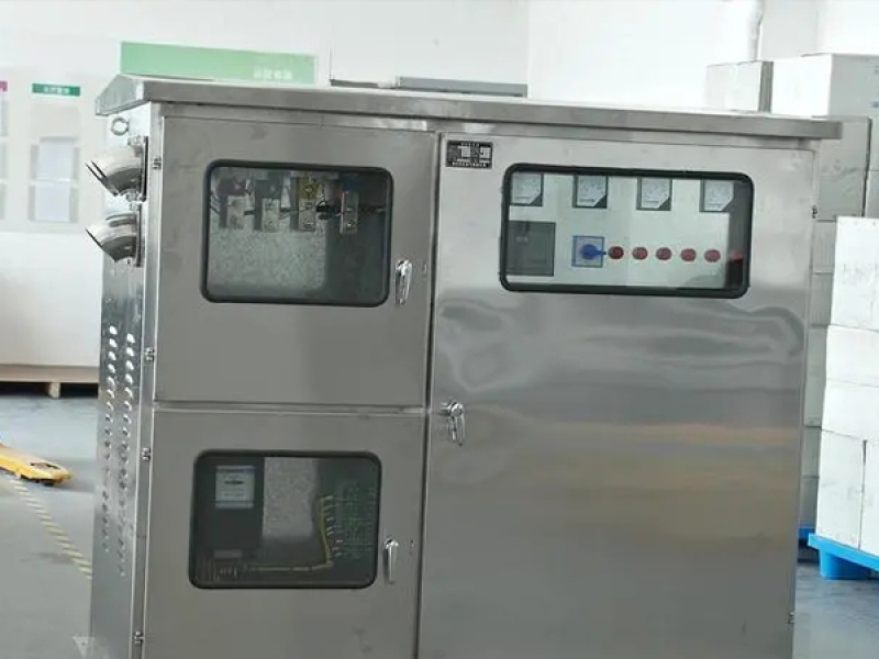 濟(jì)南長清工廠配電箱安裝合作